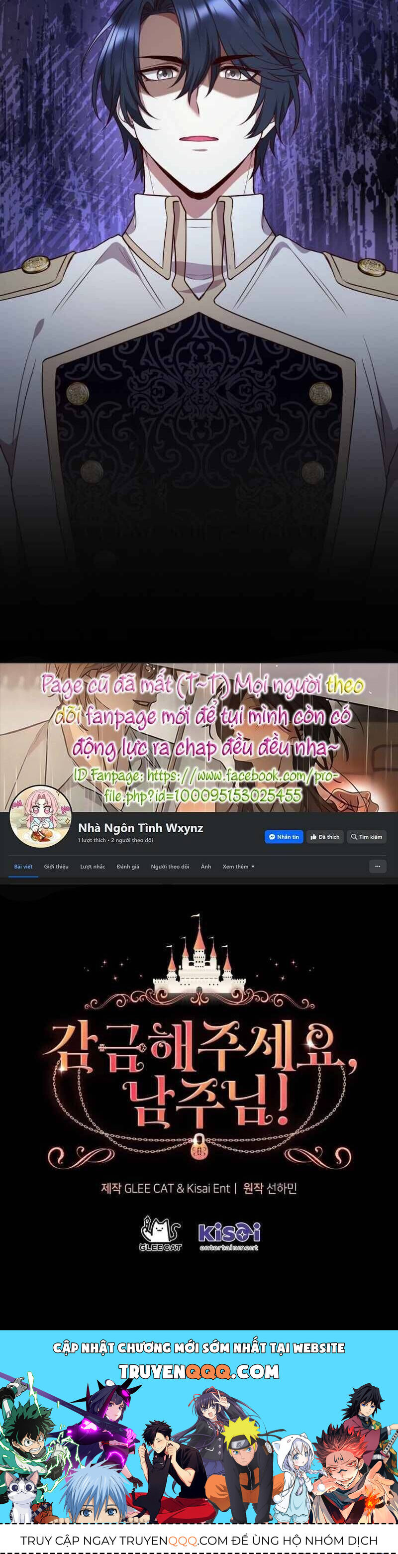 Nhốt Tôi Lại Đi, Công Tước! Chapter 19 - Trang 2