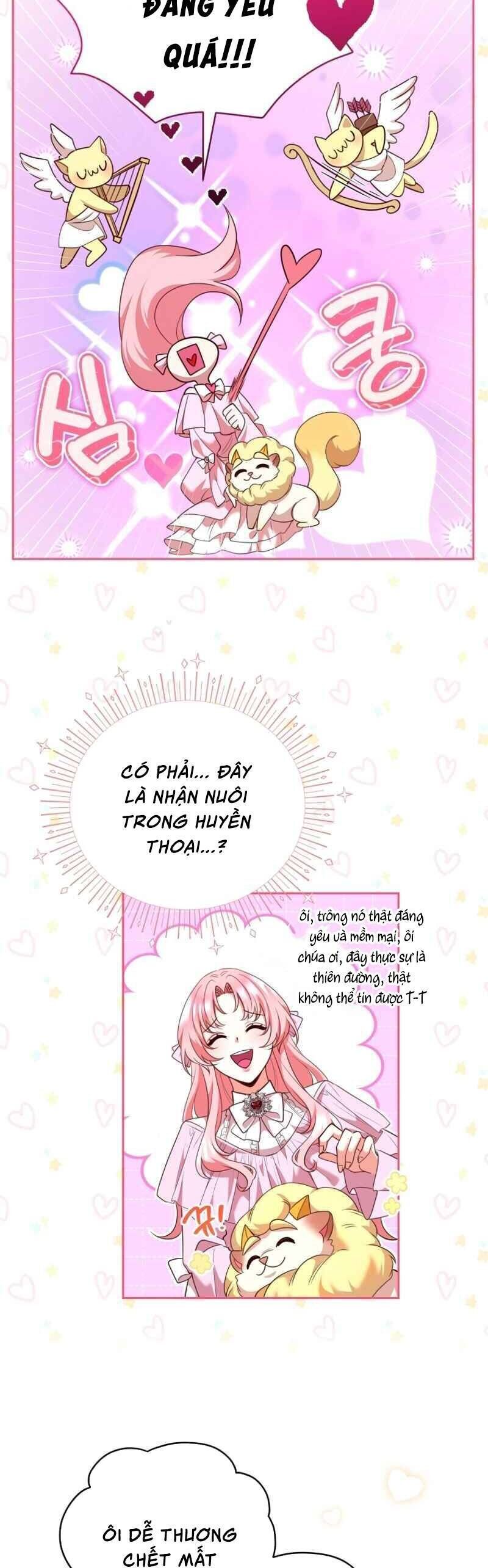 Nhốt Tôi Lại Đi, Công Tước! Chapter 19 - Trang 2