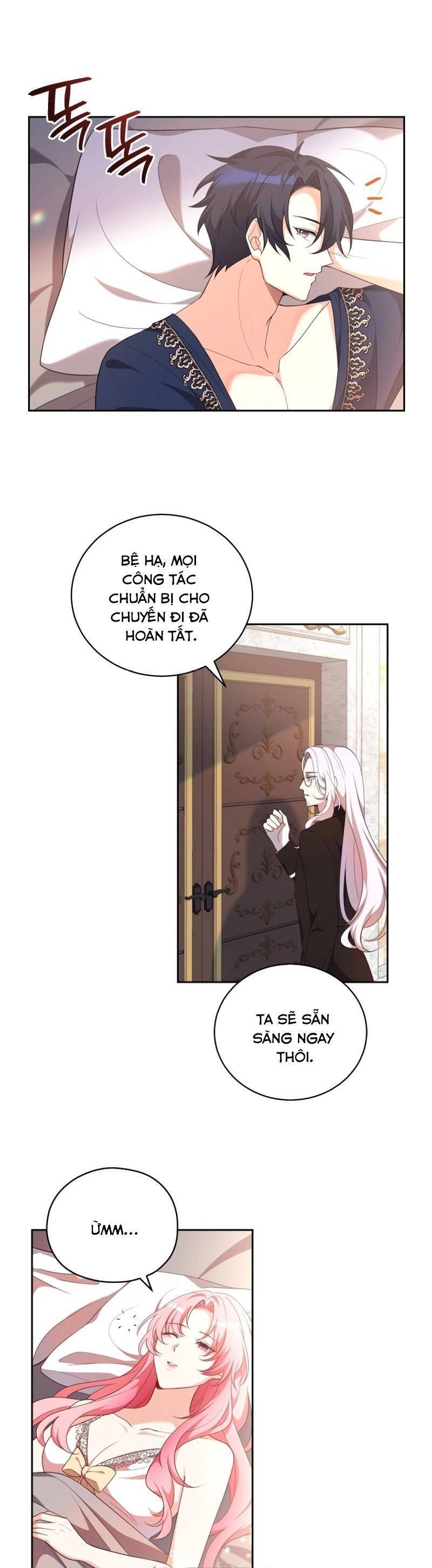 Nhốt Tôi Lại Đi, Công Tước! Chapter 24 - Trang 2