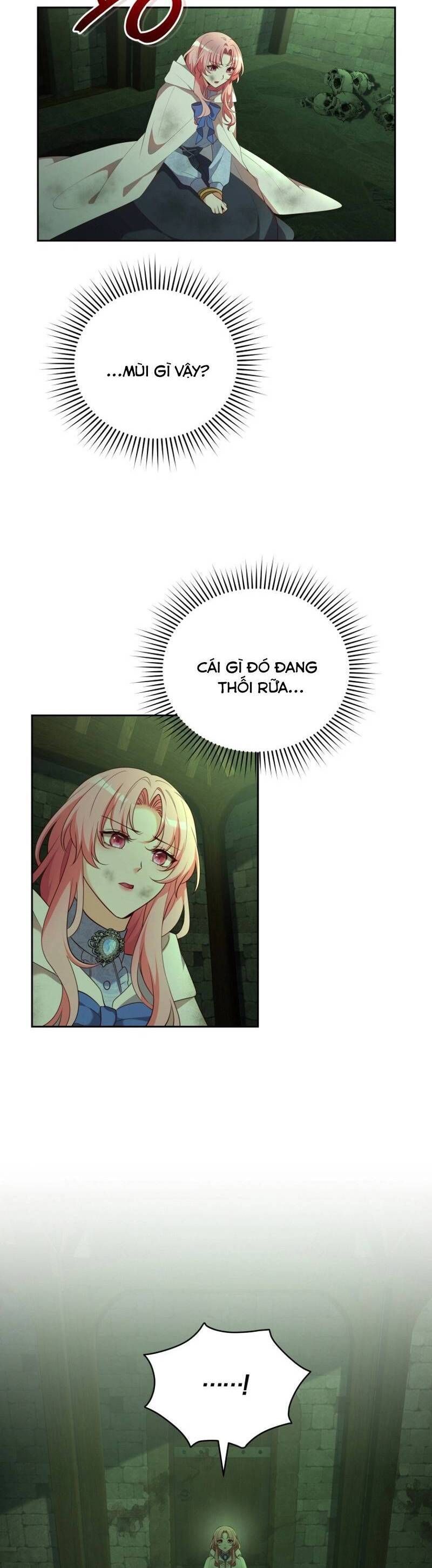 Nhốt Tôi Lại Đi, Công Tước! Chapter 25 - Trang 2