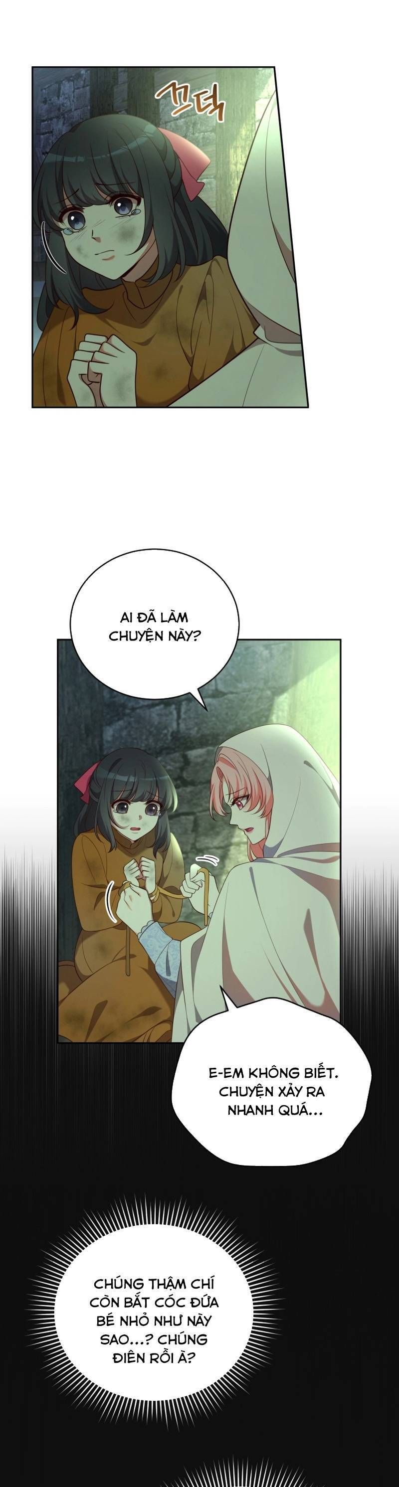 Nhốt Tôi Lại Đi, Công Tước! Chapter 25 - Trang 2