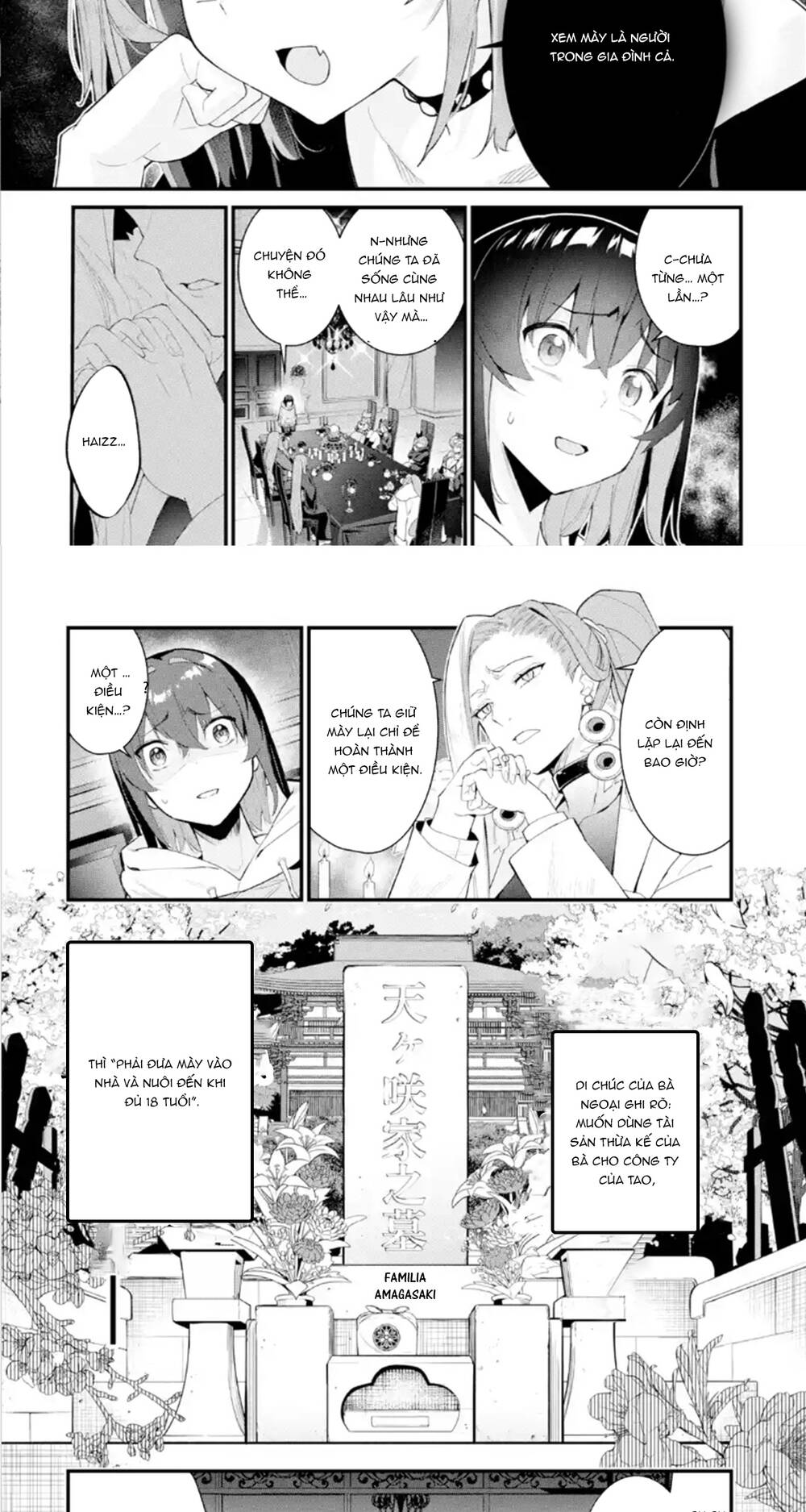 Urakata De Support Shiteta Geinou Ikka Wo Tsuihousareta Boku Wa, Futsuu No Seishun Wo Ouka Shitai Chapter 1 - Trang 2