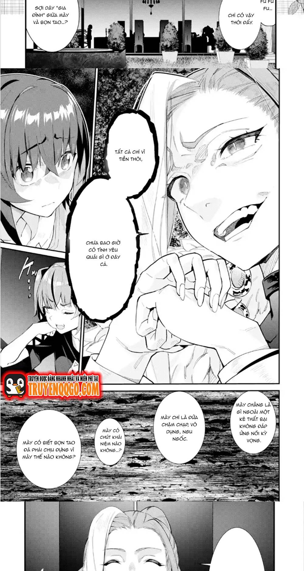 Urakata De Support Shiteta Geinou Ikka Wo Tsuihousareta Boku Wa, Futsuu No Seishun Wo Ouka Shitai Chapter 1 - Trang 2
