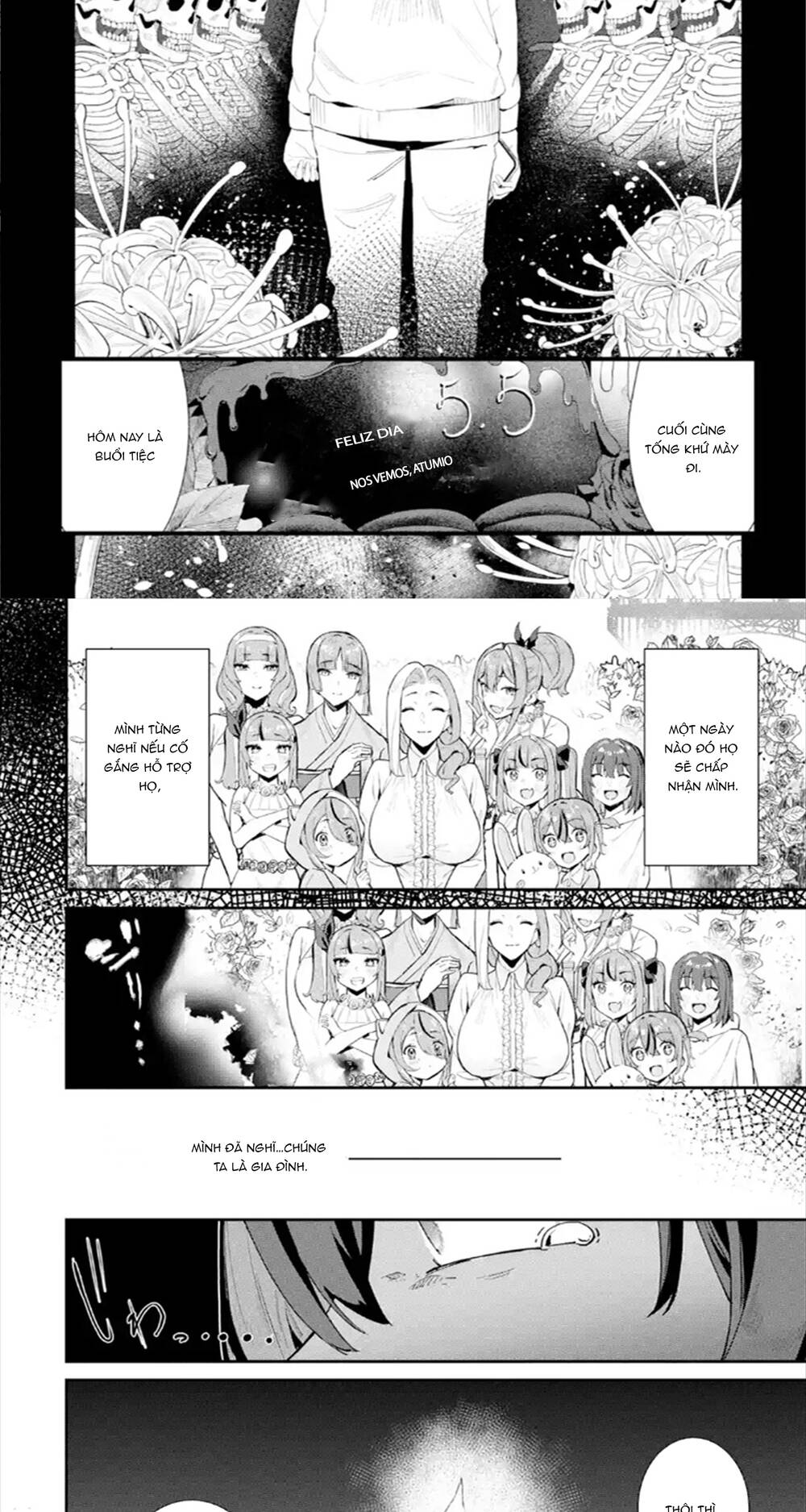 Urakata De Support Shiteta Geinou Ikka Wo Tsuihousareta Boku Wa, Futsuu No Seishun Wo Ouka Shitai Chapter 1 - Trang 2