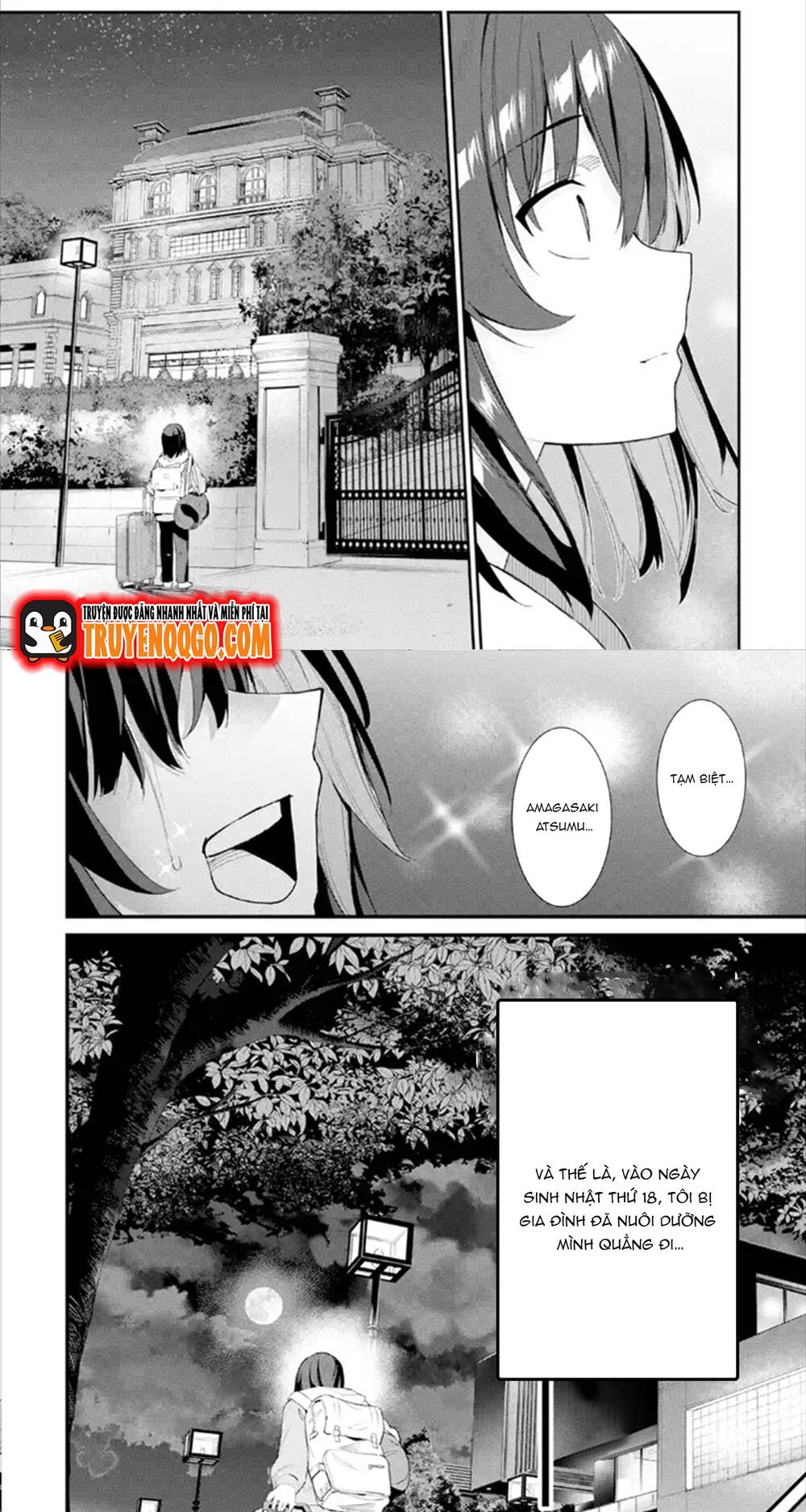 Urakata De Support Shiteta Geinou Ikka Wo Tsuihousareta Boku Wa, Futsuu No Seishun Wo Ouka Shitai Chapter 1 - Trang 2