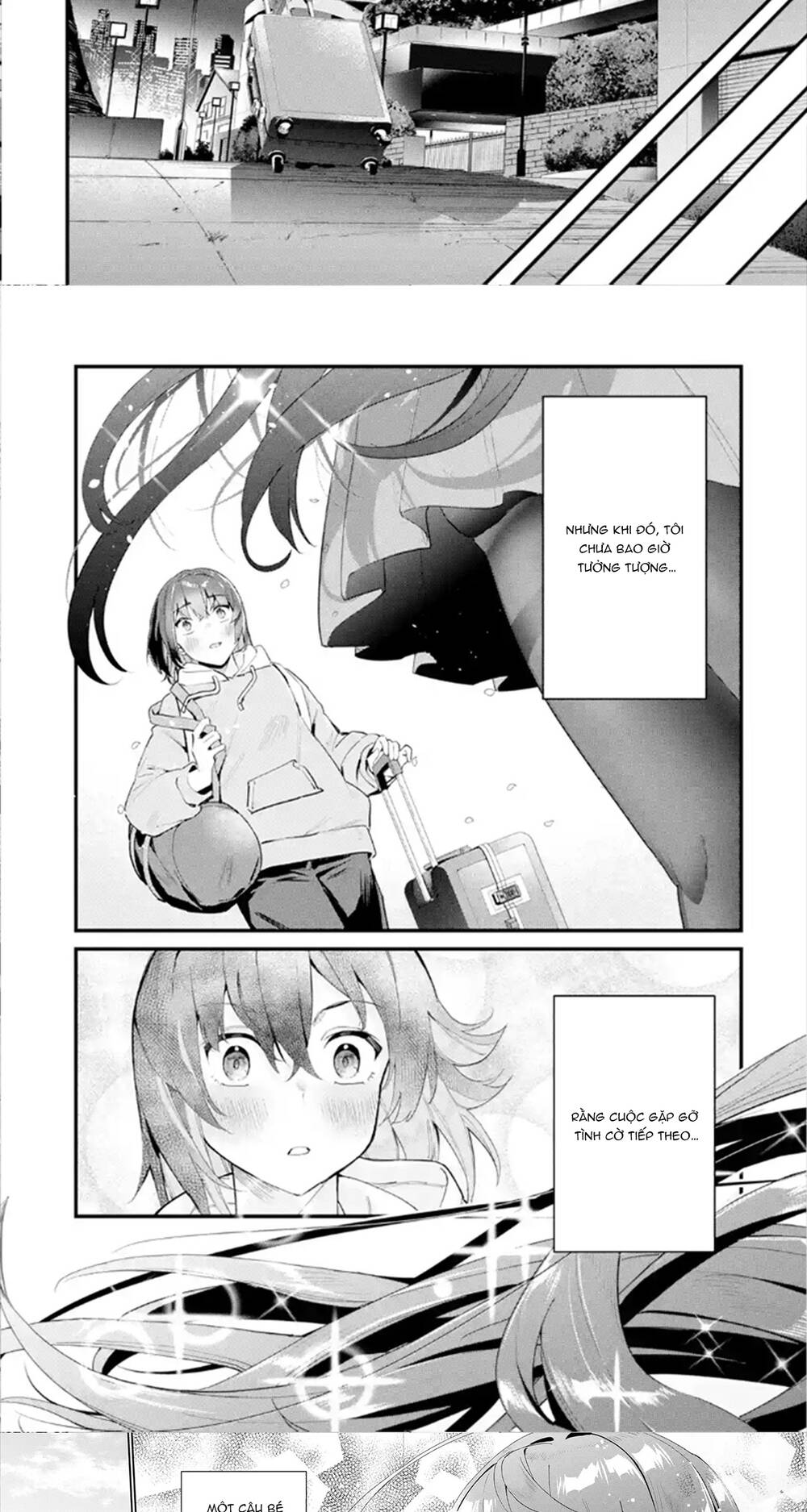 Urakata De Support Shiteta Geinou Ikka Wo Tsuihousareta Boku Wa, Futsuu No Seishun Wo Ouka Shitai Chapter 1 - Trang 2