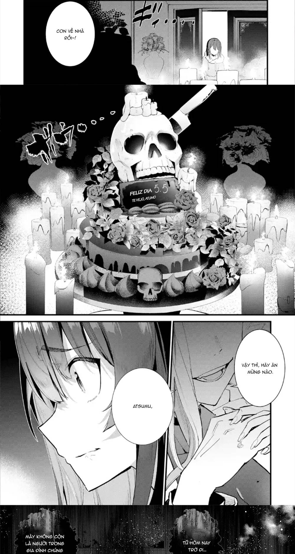 Urakata De Support Shiteta Geinou Ikka Wo Tsuihousareta Boku Wa, Futsuu No Seishun Wo Ouka Shitai Chapter 1 - Trang 2