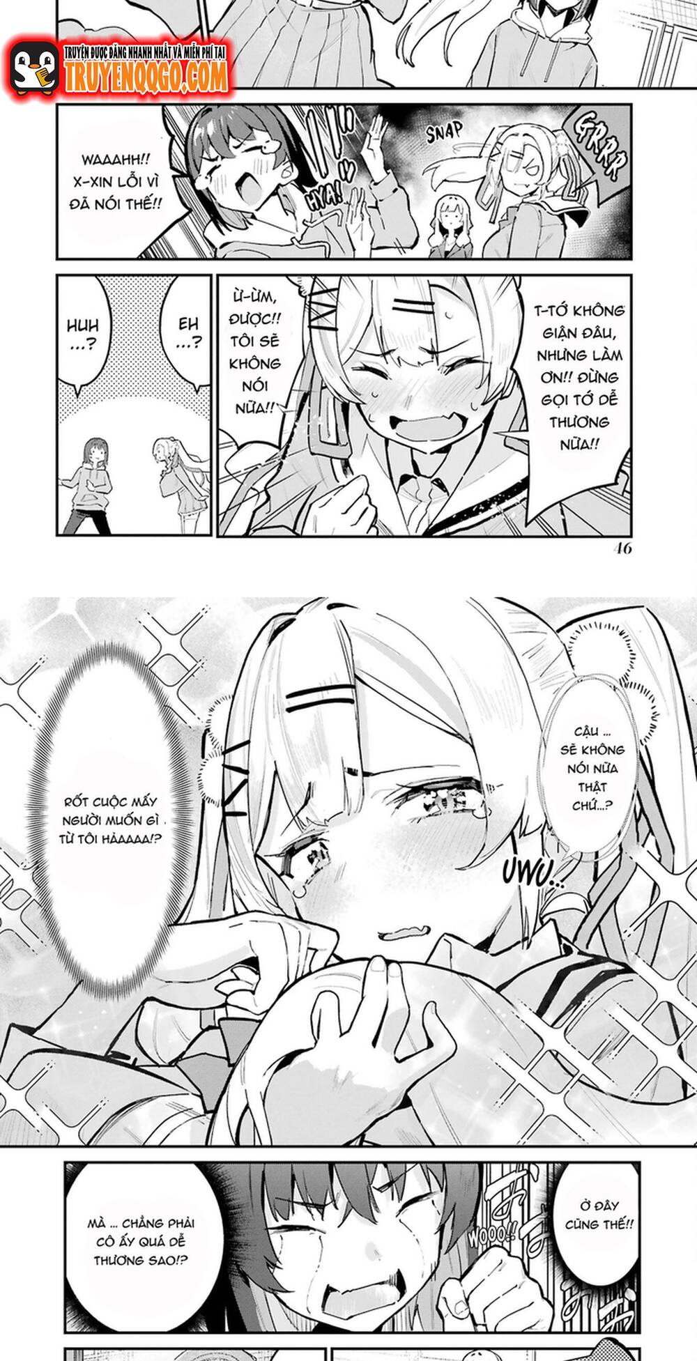 Urakata De Support Shiteta Geinou Ikka Wo Tsuihousareta Boku Wa, Futsuu No Seishun Wo Ouka Shitai Chapter 2 - Trang 2