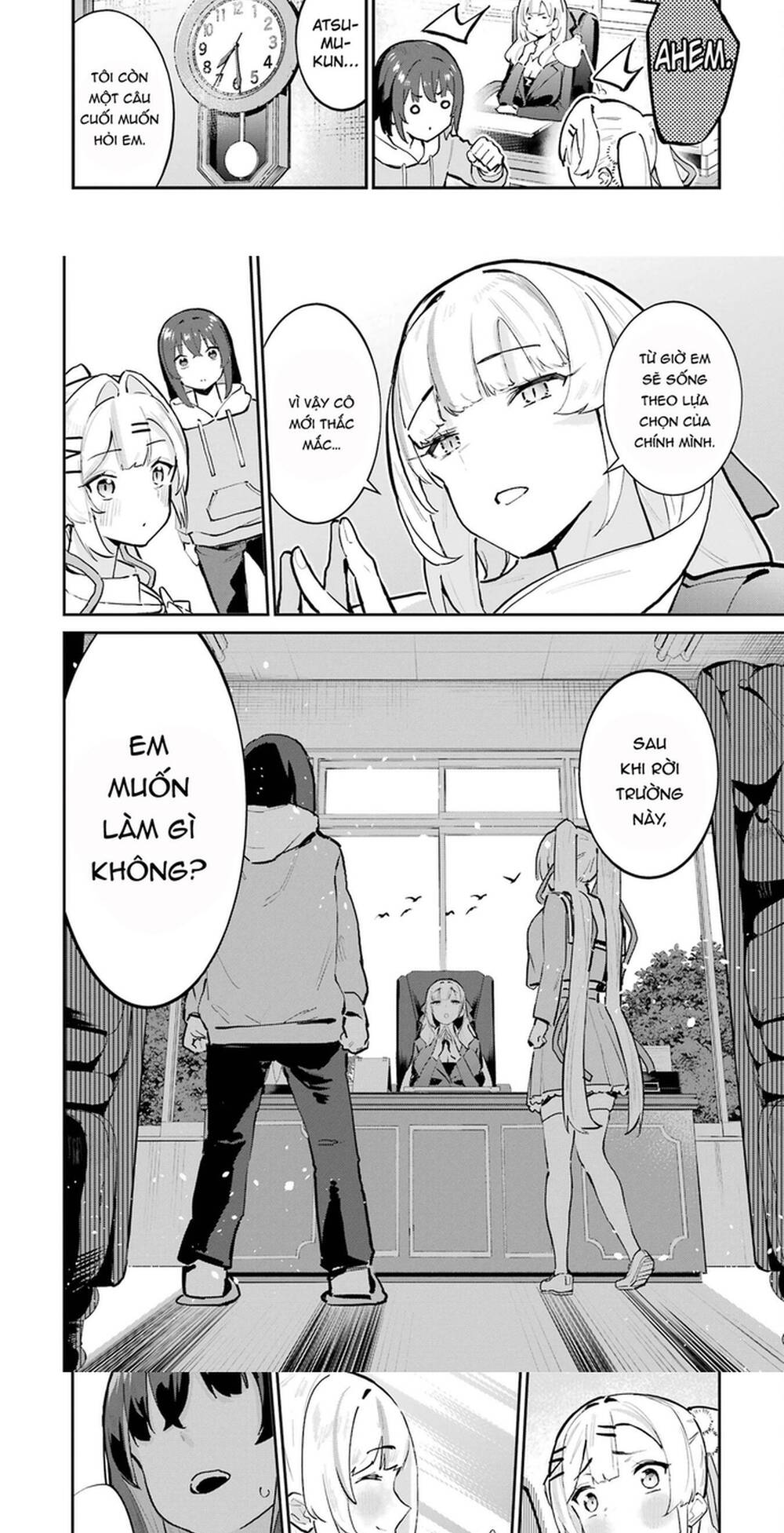 Urakata De Support Shiteta Geinou Ikka Wo Tsuihousareta Boku Wa, Futsuu No Seishun Wo Ouka Shitai Chapter 2 - Trang 2