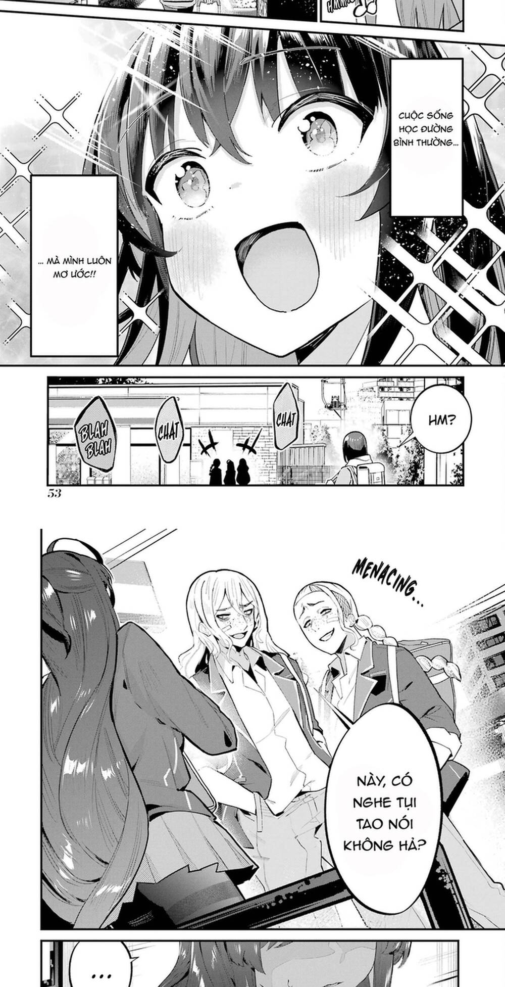 Urakata De Support Shiteta Geinou Ikka Wo Tsuihousareta Boku Wa, Futsuu No Seishun Wo Ouka Shitai Chapter 2 - Trang 2