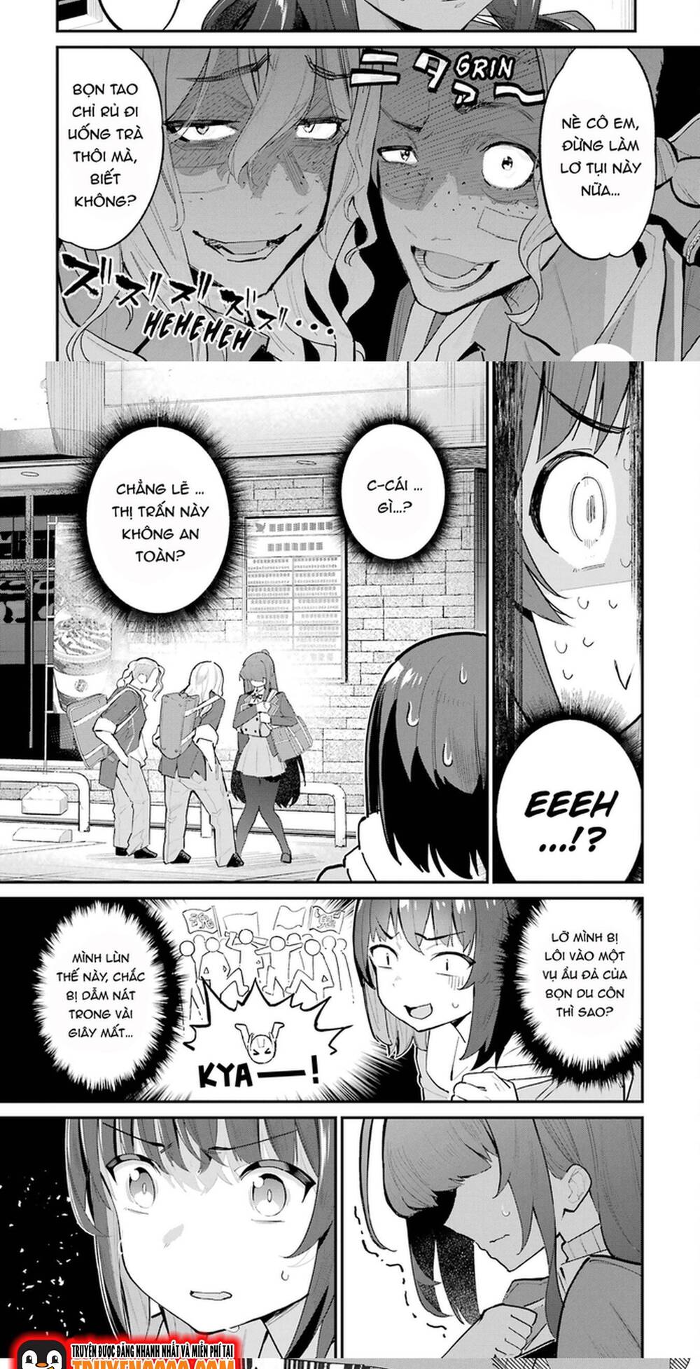 Urakata De Support Shiteta Geinou Ikka Wo Tsuihousareta Boku Wa, Futsuu No Seishun Wo Ouka Shitai Chapter 2 - Trang 2