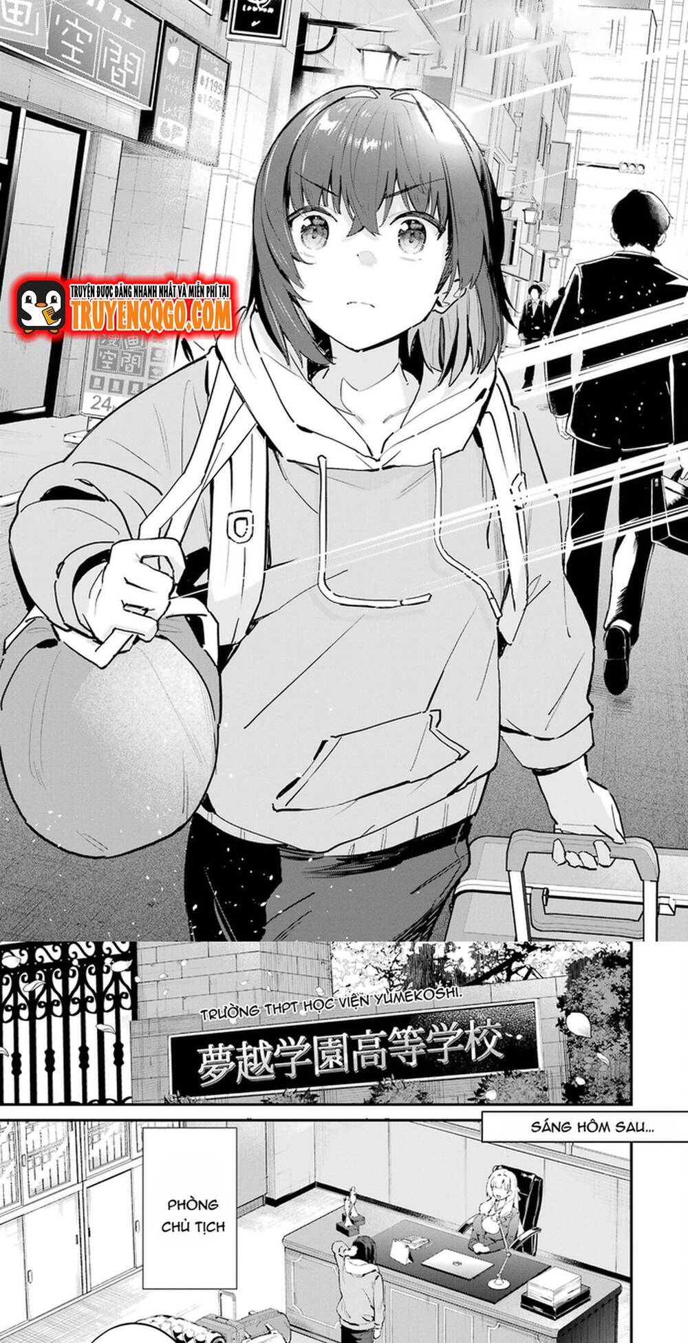Urakata De Support Shiteta Geinou Ikka Wo Tsuihousareta Boku Wa, Futsuu No Seishun Wo Ouka Shitai Chapter 2 - Trang 2