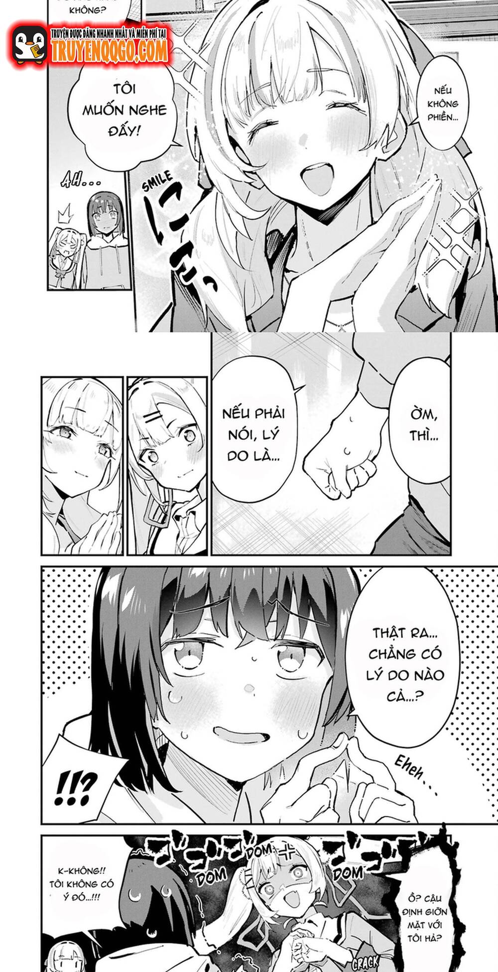 Urakata De Support Shiteta Geinou Ikka Wo Tsuihousareta Boku Wa, Futsuu No Seishun Wo Ouka Shitai Chapter 2 - Trang 2
