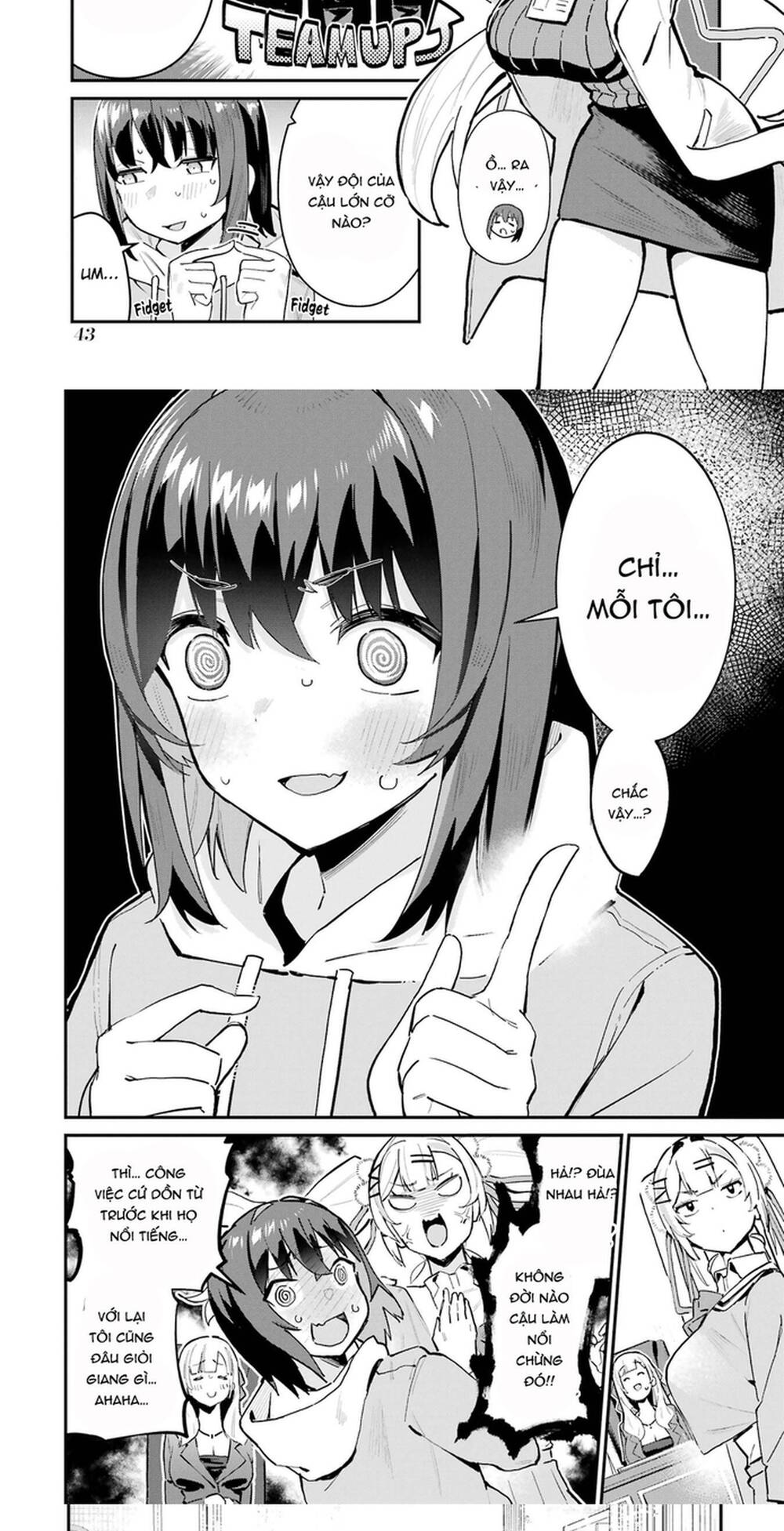Urakata De Support Shiteta Geinou Ikka Wo Tsuihousareta Boku Wa, Futsuu No Seishun Wo Ouka Shitai Chapter 2 - Trang 2