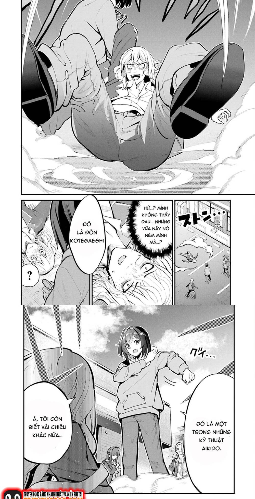 Urakata De Support Shiteta Geinou Ikka Wo Tsuihousareta Boku Wa, Futsuu No Seishun Wo Ouka Shitai Chapter 3 - Trang 2