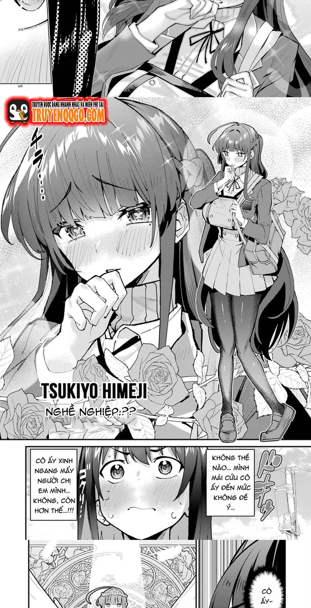 Urakata De Support Shiteta Geinou Ikka Wo Tsuihousareta Boku Wa, Futsuu No Seishun Wo Ouka Shitai Chapter 3 - Trang 2