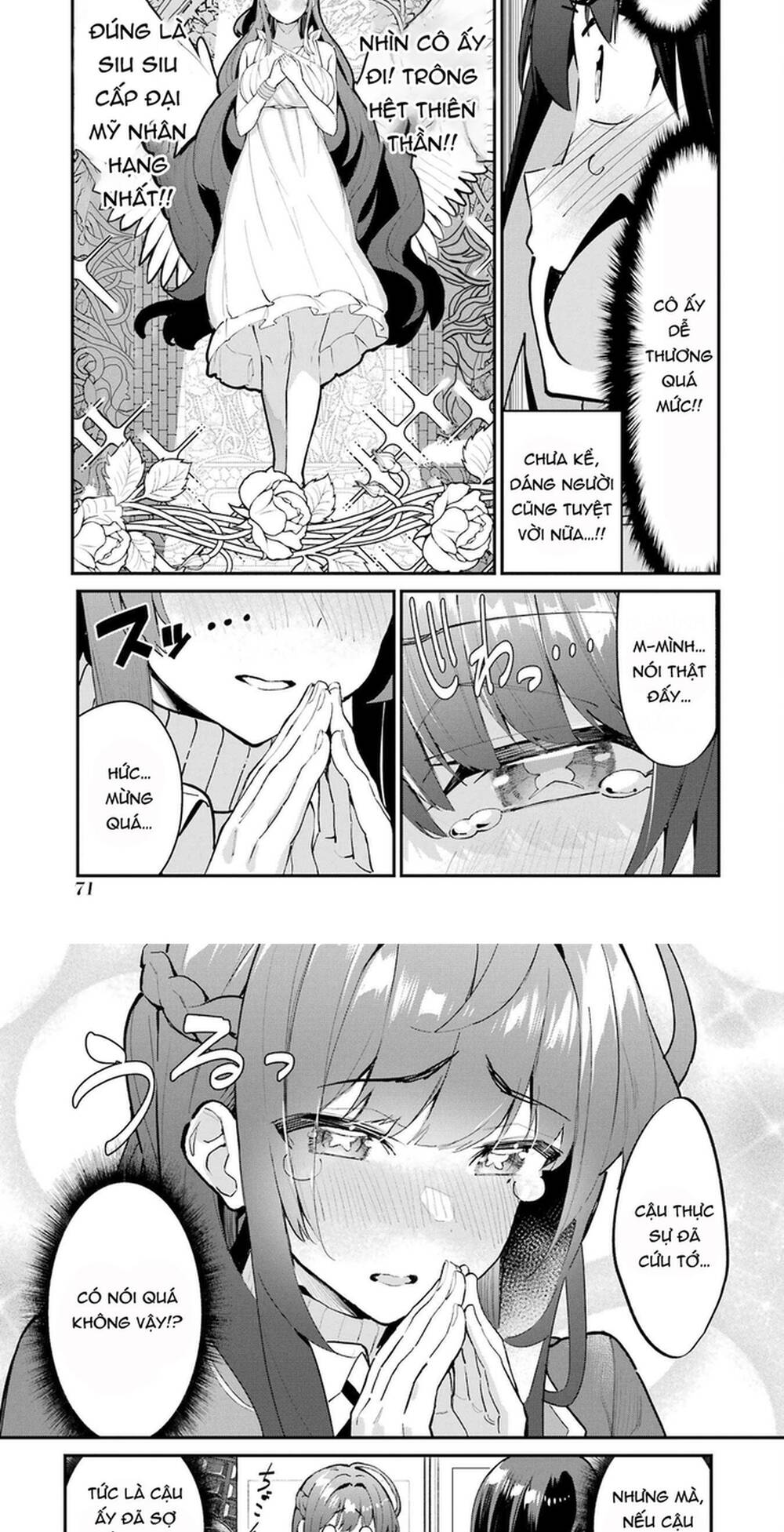 Urakata De Support Shiteta Geinou Ikka Wo Tsuihousareta Boku Wa, Futsuu No Seishun Wo Ouka Shitai Chapter 3 - Trang 2