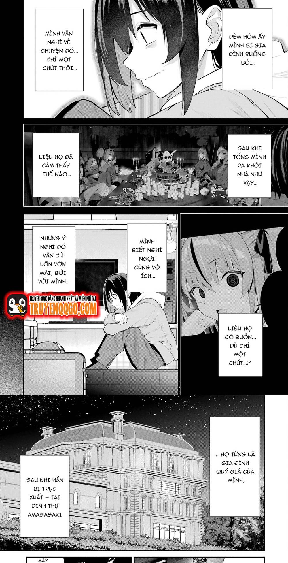 Urakata De Support Shiteta Geinou Ikka Wo Tsuihousareta Boku Wa, Futsuu No Seishun Wo Ouka Shitai Chapter 5 - Trang 2