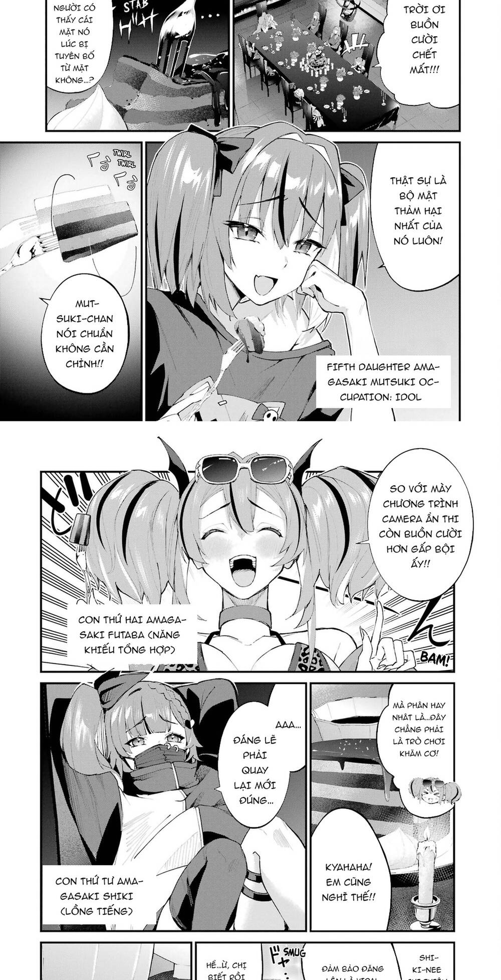 Urakata De Support Shiteta Geinou Ikka Wo Tsuihousareta Boku Wa, Futsuu No Seishun Wo Ouka Shitai Chapter 5 - Trang 2