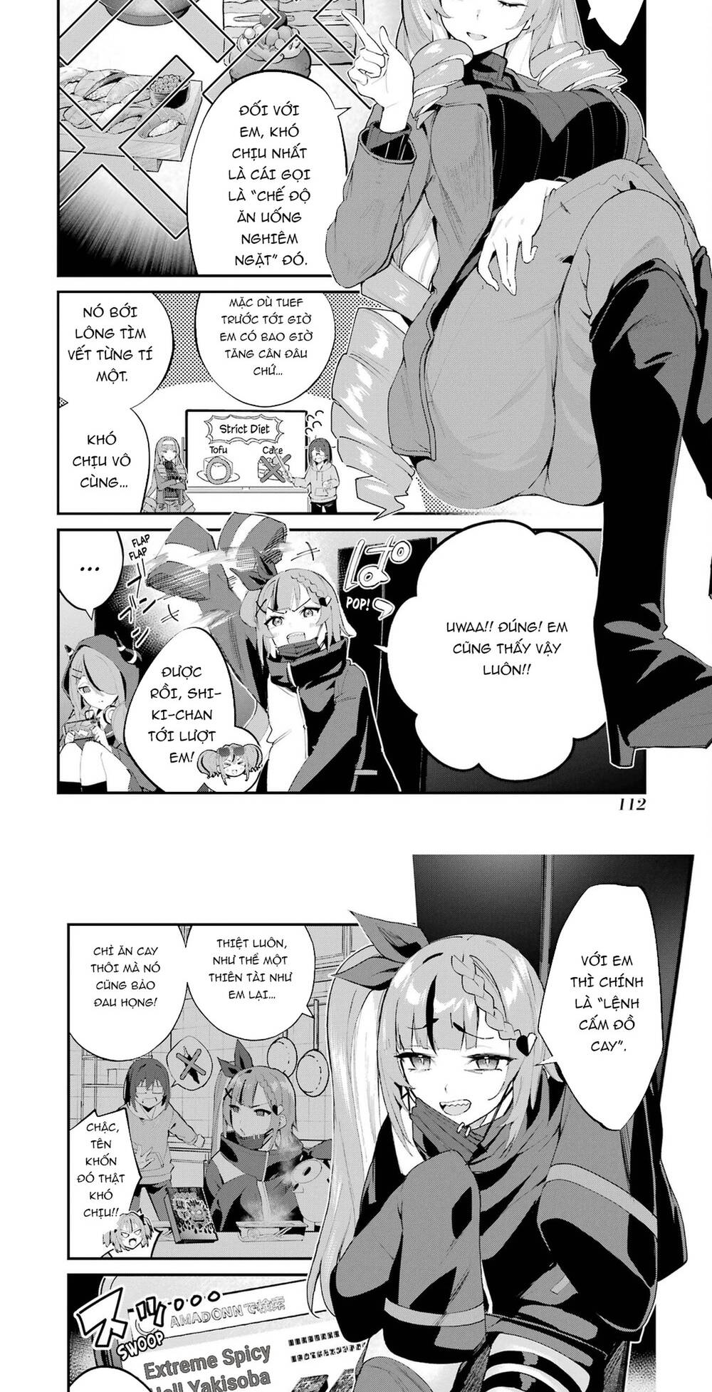 Urakata De Support Shiteta Geinou Ikka Wo Tsuihousareta Boku Wa, Futsuu No Seishun Wo Ouka Shitai Chapter 5 - Trang 2