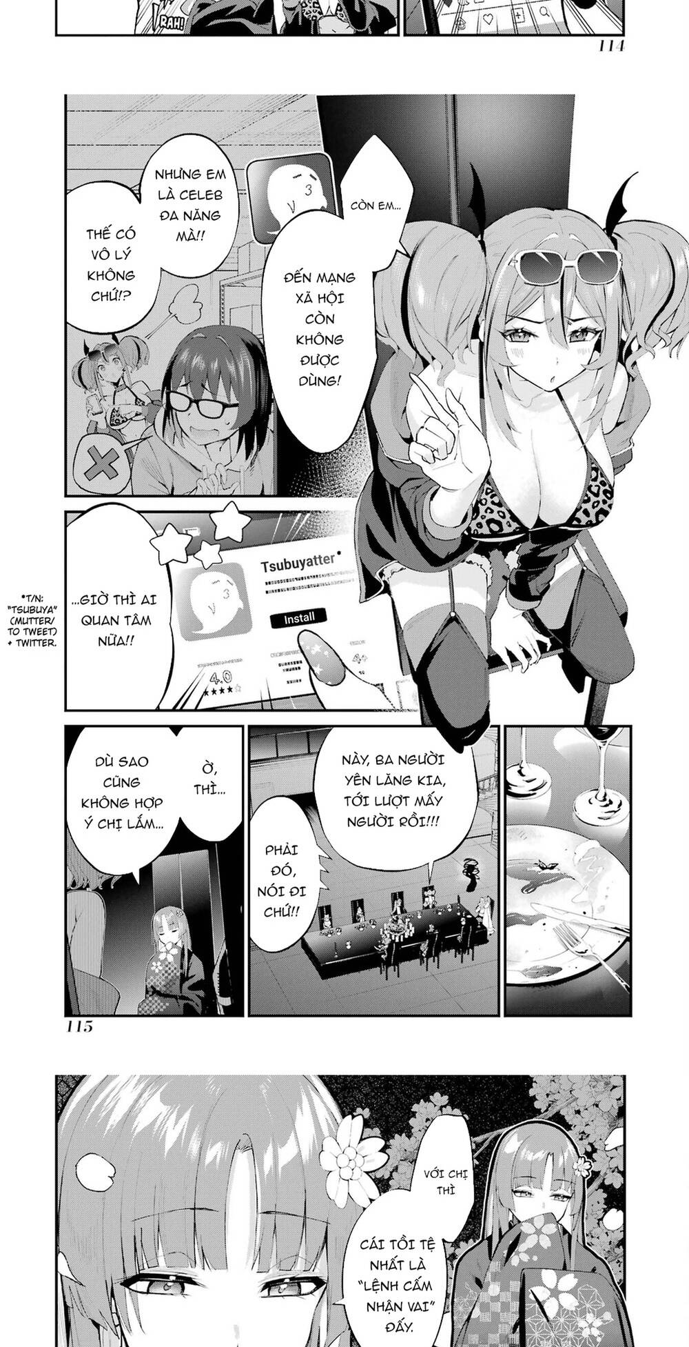 Urakata De Support Shiteta Geinou Ikka Wo Tsuihousareta Boku Wa, Futsuu No Seishun Wo Ouka Shitai Chapter 5 - Trang 2