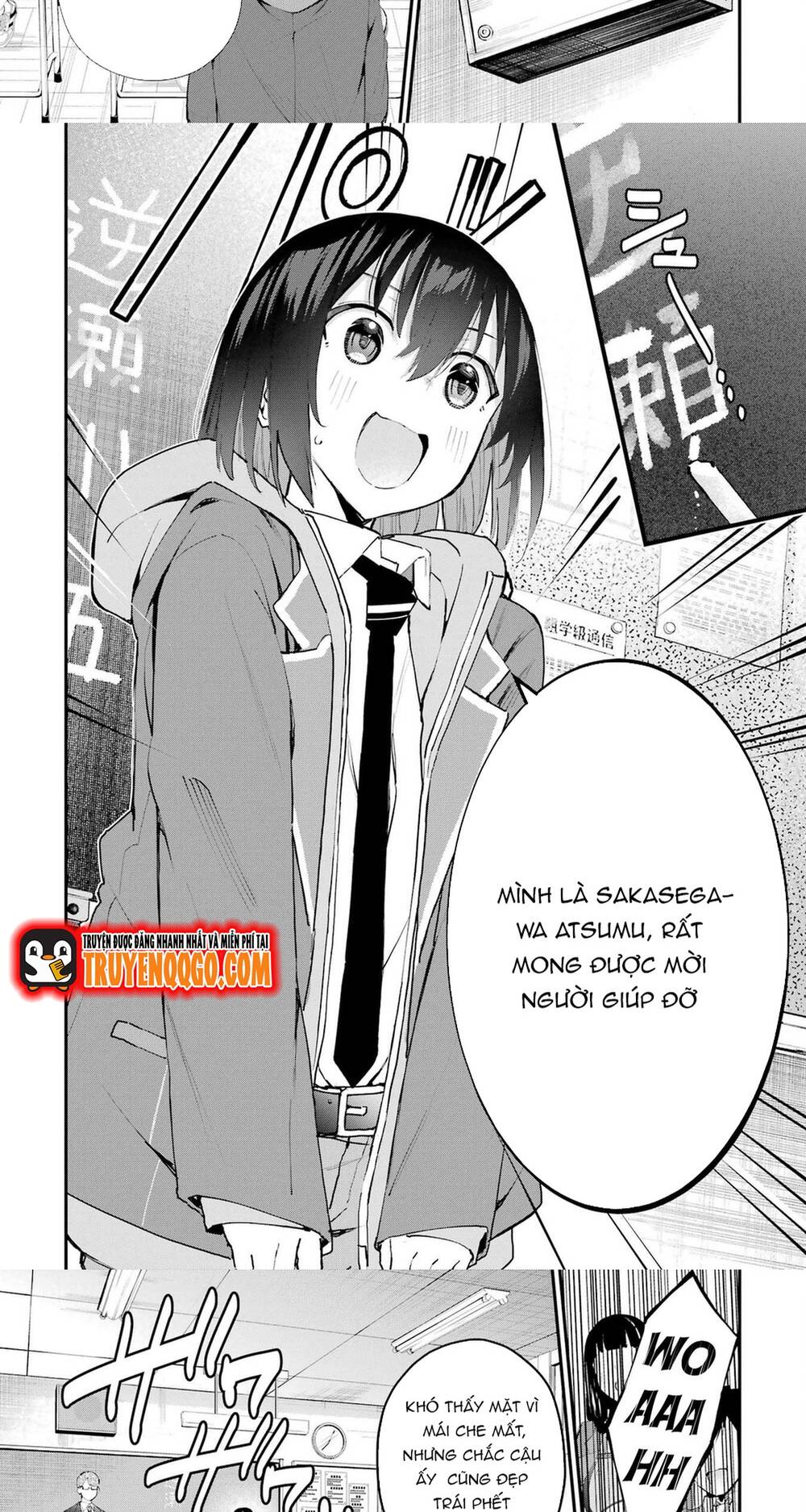 Urakata De Support Shiteta Geinou Ikka Wo Tsuihousareta Boku Wa, Futsuu No Seishun Wo Ouka Shitai Chapter 6 - Trang 2