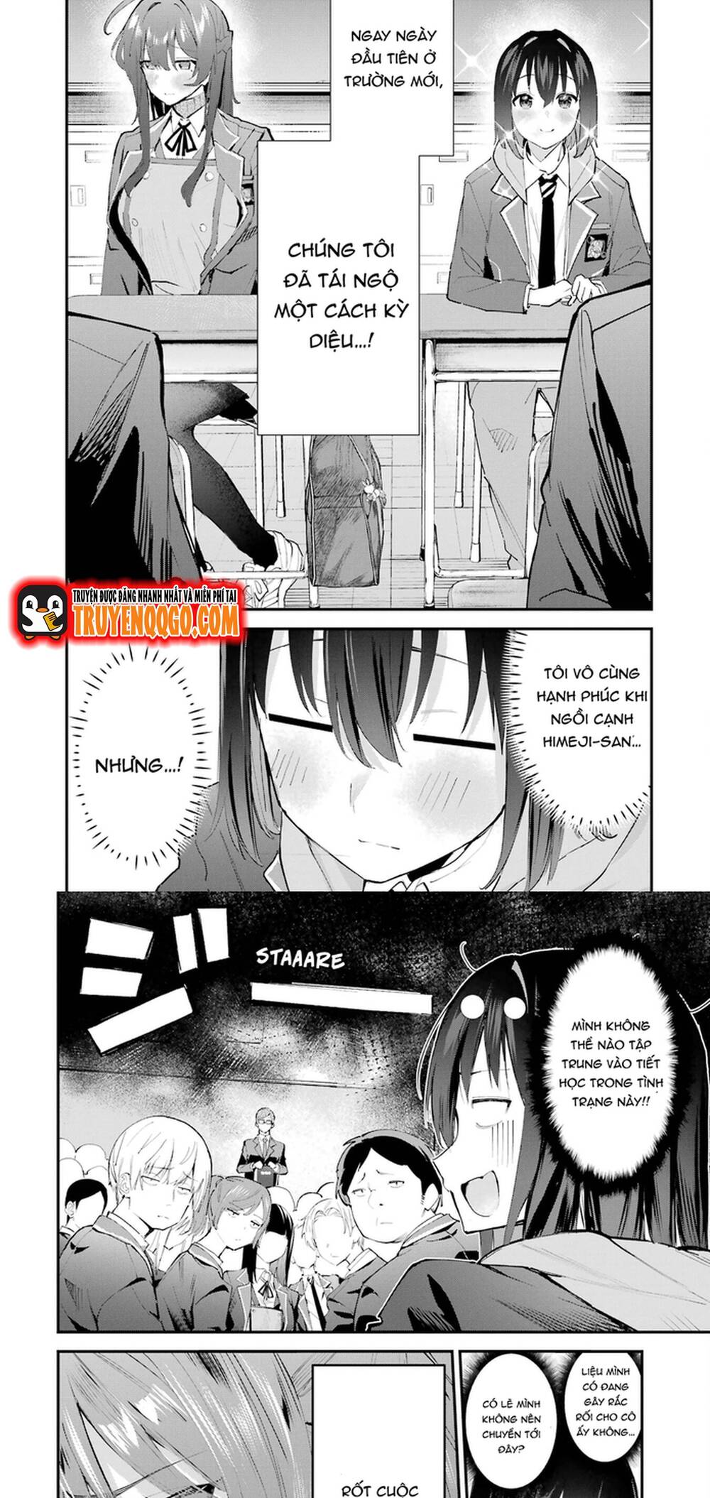 Urakata De Support Shiteta Geinou Ikka Wo Tsuihousareta Boku Wa, Futsuu No Seishun Wo Ouka Shitai Chapter 7 - Trang 2