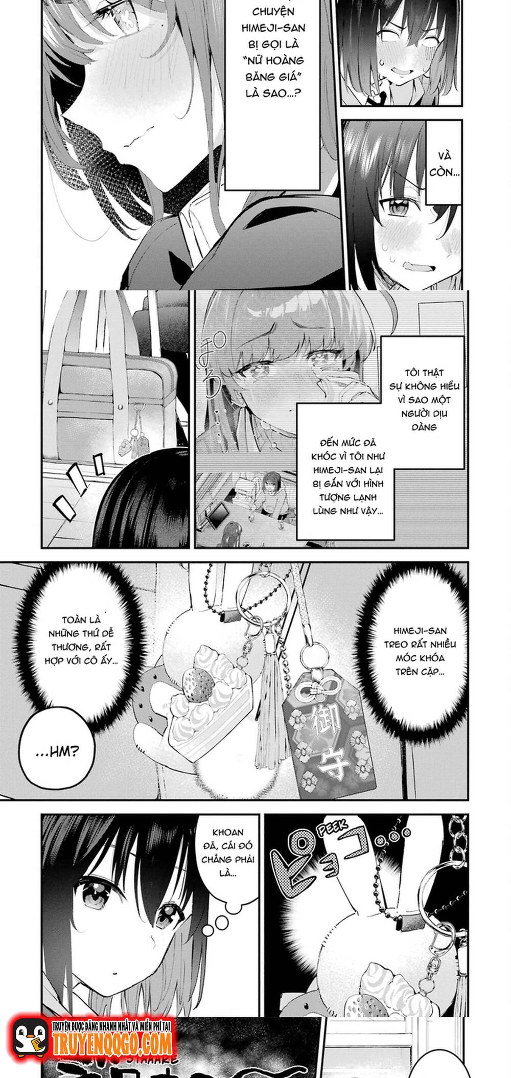 Urakata De Support Shiteta Geinou Ikka Wo Tsuihousareta Boku Wa, Futsuu No Seishun Wo Ouka Shitai Chapter 7 - Trang 2
