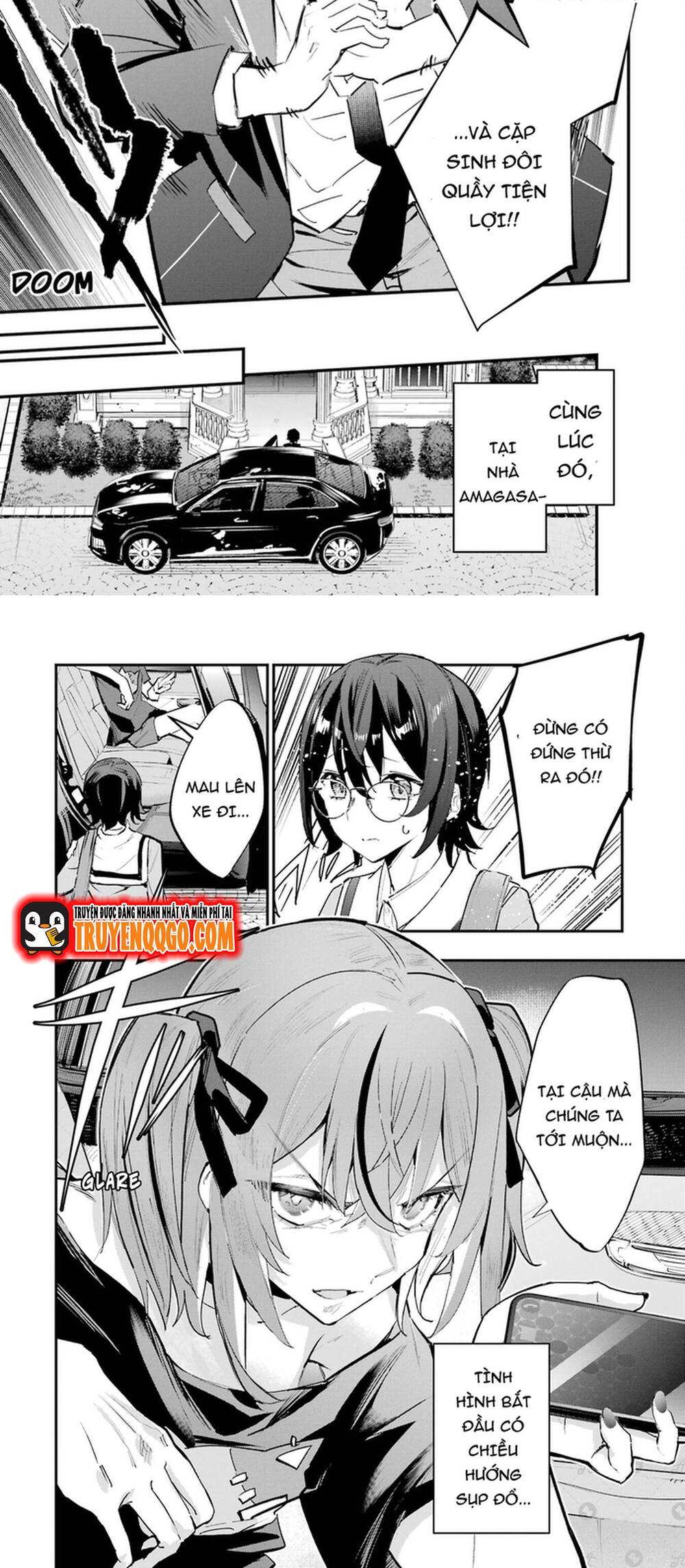 Urakata De Support Shiteta Geinou Ikka Wo Tsuihousareta Boku Wa, Futsuu No Seishun Wo Ouka Shitai Chapter 8 - Trang 2