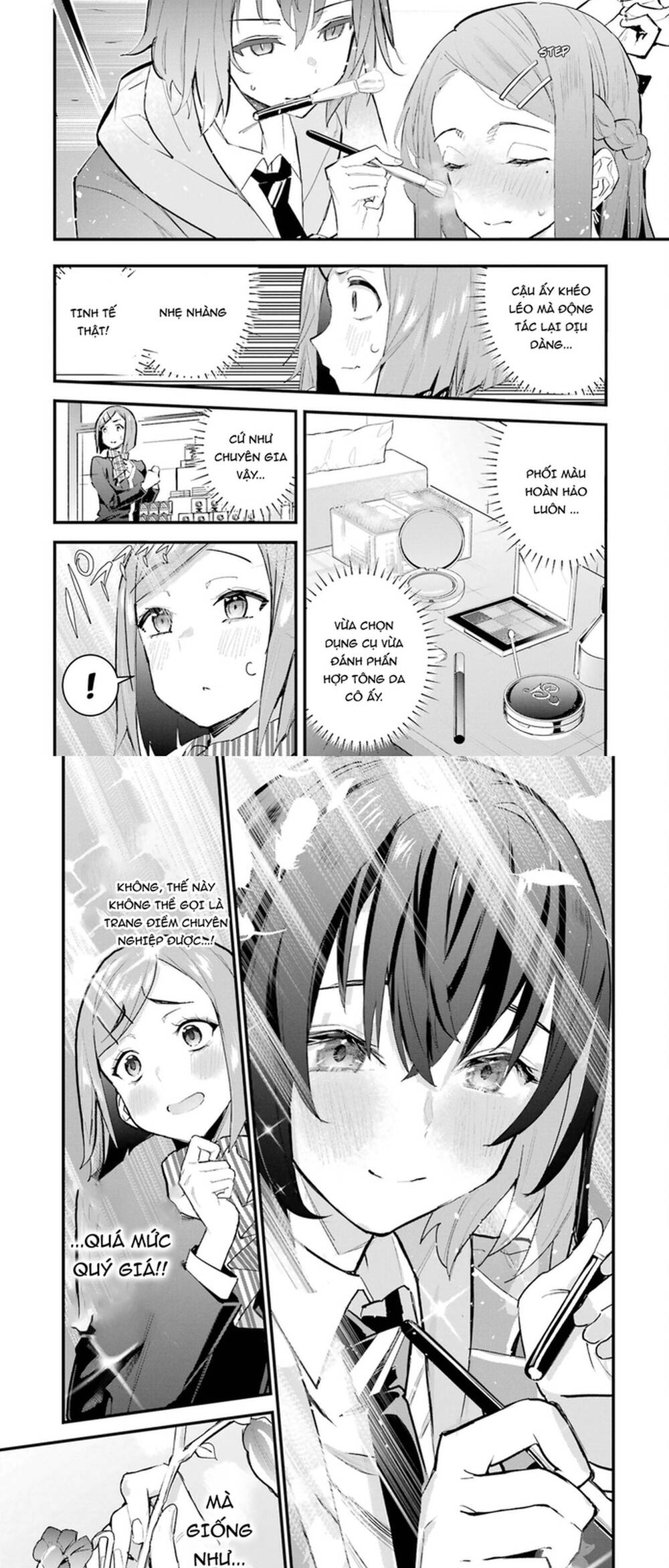 Urakata De Support Shiteta Geinou Ikka Wo Tsuihousareta Boku Wa, Futsuu No Seishun Wo Ouka Shitai Chapter 8 - Trang 2