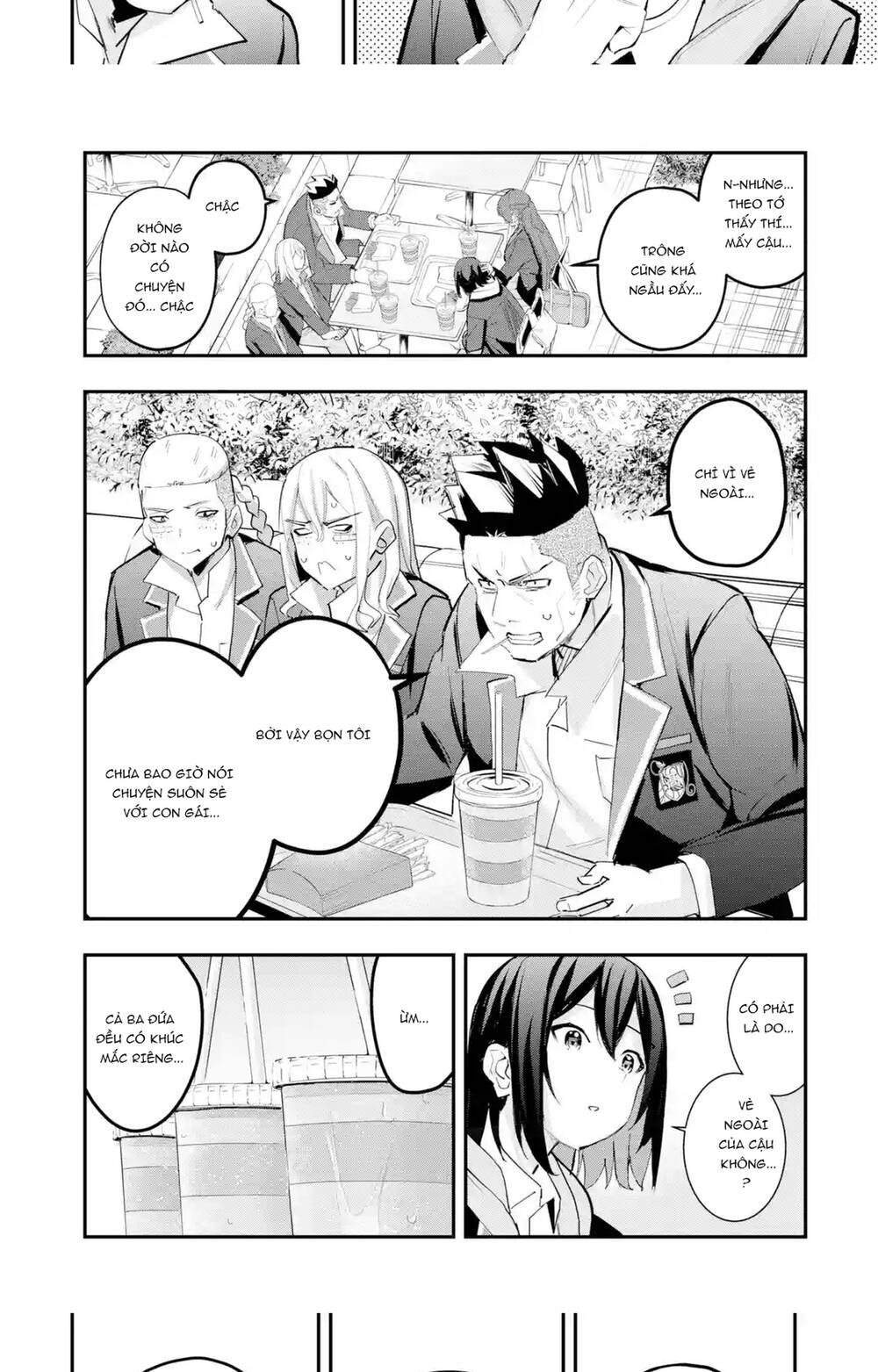 Urakata De Support Shiteta Geinou Ikka Wo Tsuihousareta Boku Wa, Futsuu No Seishun Wo Ouka Shitai Chapter 10 - Trang 2
