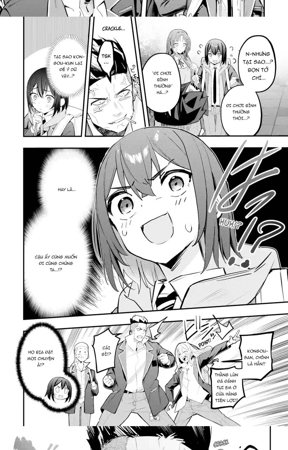 Urakata De Support Shiteta Geinou Ikka Wo Tsuihousareta Boku Wa, Futsuu No Seishun Wo Ouka Shitai Chapter 10 - Trang 2