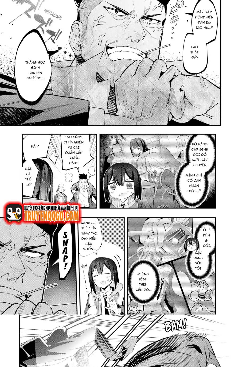 Urakata De Support Shiteta Geinou Ikka Wo Tsuihousareta Boku Wa, Futsuu No Seishun Wo Ouka Shitai Chapter 10 - Trang 2