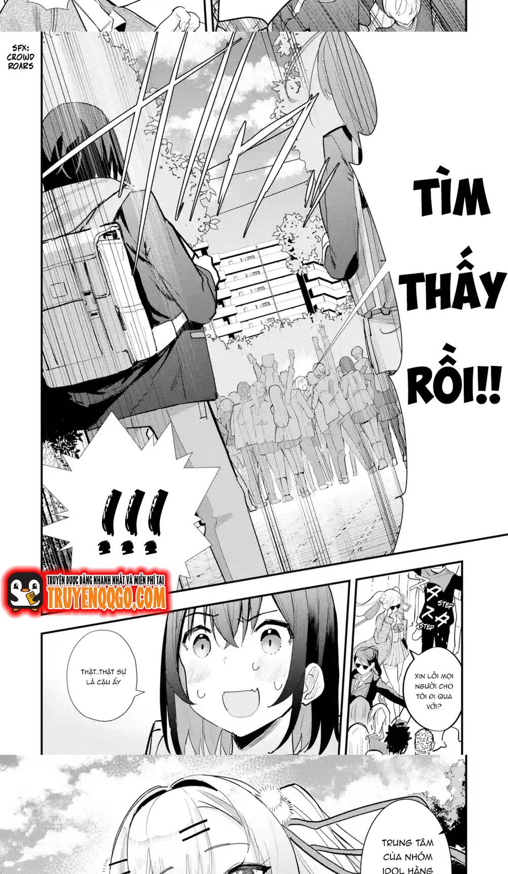Urakata De Support Shiteta Geinou Ikka Wo Tsuihousareta Boku Wa, Futsuu No Seishun Wo Ouka Shitai Chapter 11 - Trang 2
