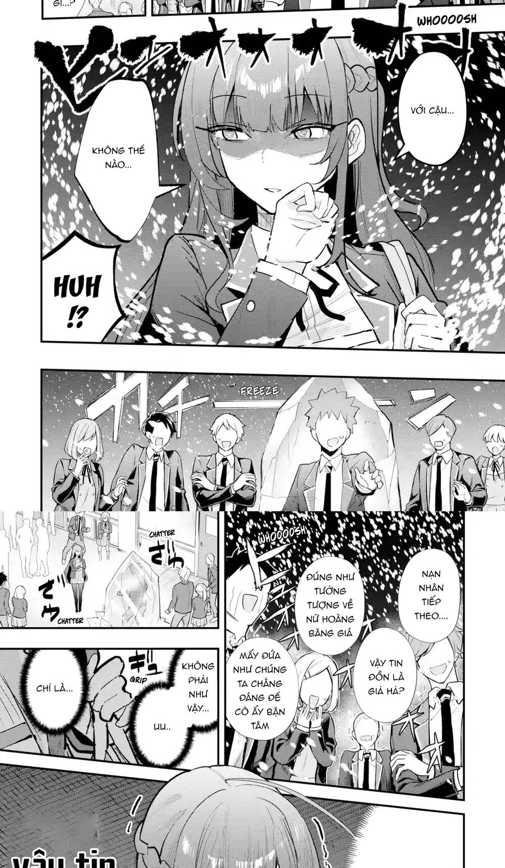 Urakata De Support Shiteta Geinou Ikka Wo Tsuihousareta Boku Wa, Futsuu No Seishun Wo Ouka Shitai Chapter 11 - Trang 2