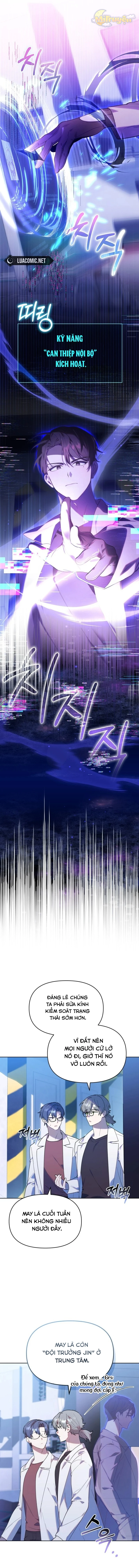 Hunter Của Lớp Gà Con Đang Báo Hiếu! Chapter 9 - Trang 2