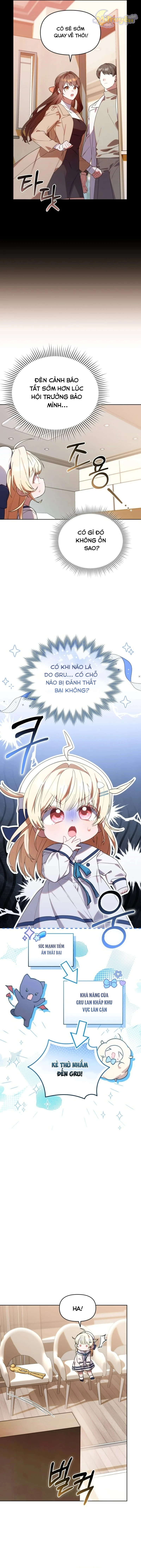 Hunter Của Lớp Gà Con Đang Báo Hiếu! Chapter 9 - Trang 2