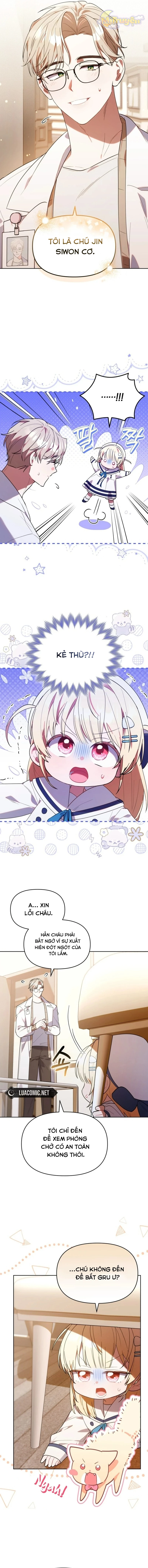 Hunter Của Lớp Gà Con Đang Báo Hiếu! Chapter 9 - Trang 2