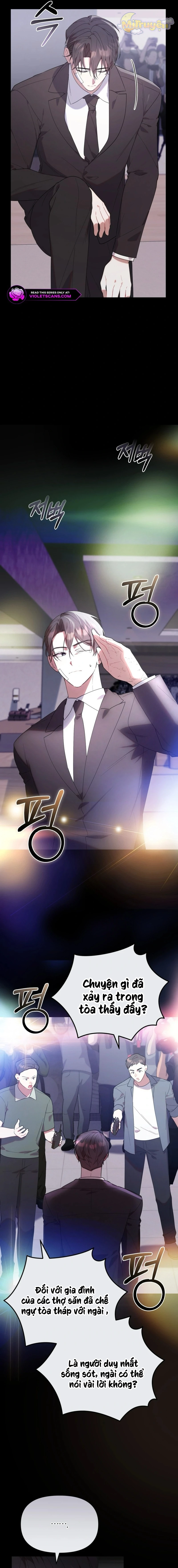 Hunter Của Lớp Gà Con Đang Báo Hiếu! Chapter 12 - Trang 2