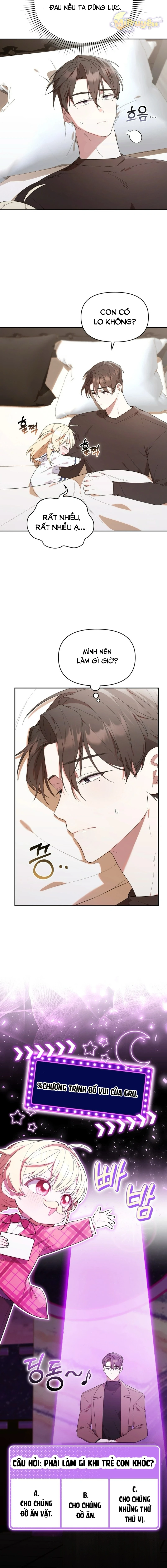 Hunter Của Lớp Gà Con Đang Báo Hiếu! Chapter 12 - Trang 2