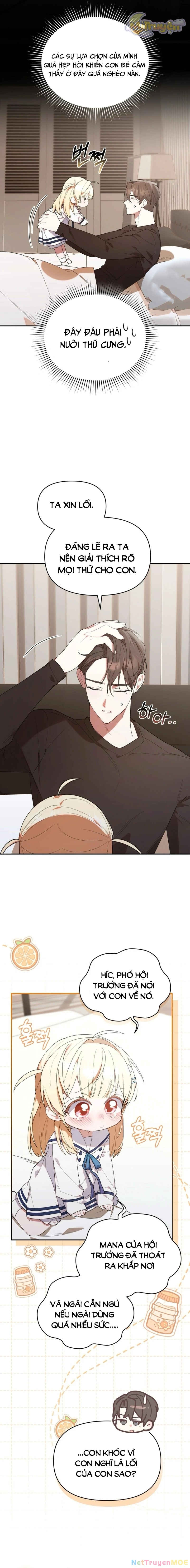 Hunter Của Lớp Gà Con Đang Báo Hiếu! Chapter 12 - Trang 2