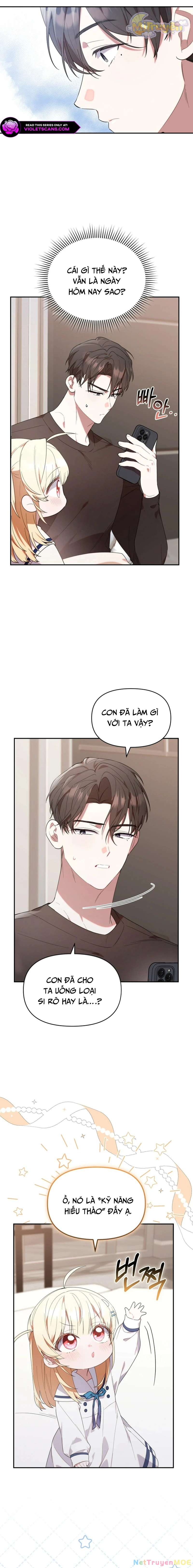 Hunter Của Lớp Gà Con Đang Báo Hiếu! Chapter 12 - Trang 2