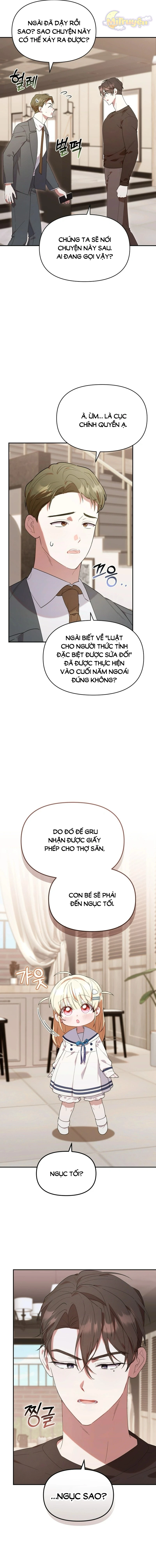 Hunter Của Lớp Gà Con Đang Báo Hiếu! Chapter 12 - Trang 2