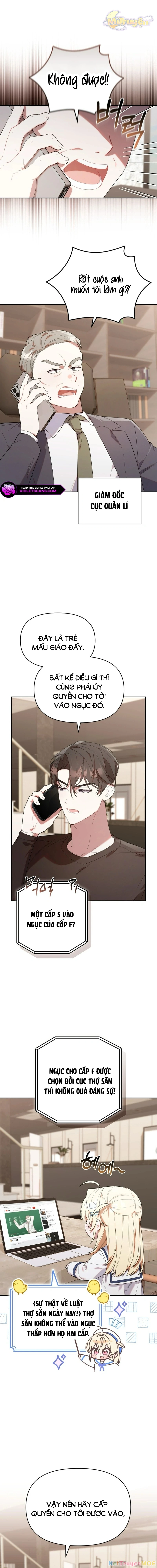 Hunter Của Lớp Gà Con Đang Báo Hiếu! Chapter 12 - Trang 2