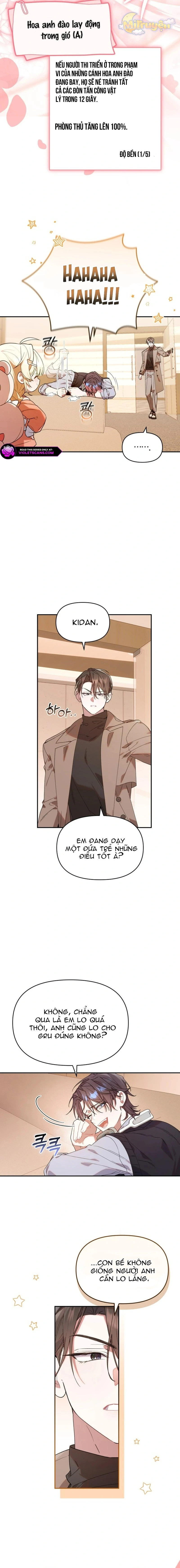 Hunter Của Lớp Gà Con Đang Báo Hiếu! Chapter 13 - Trang 2