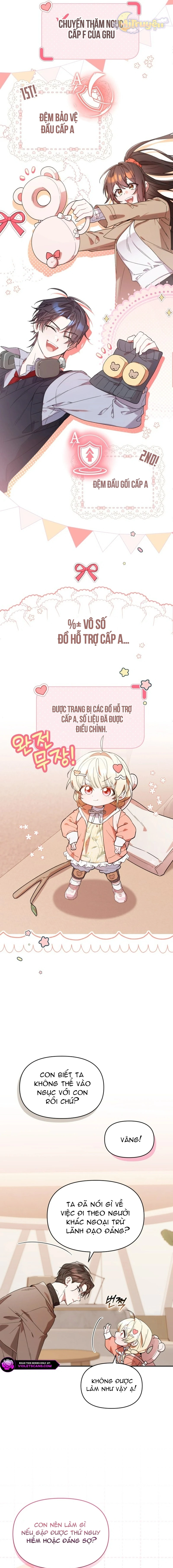 Hunter Của Lớp Gà Con Đang Báo Hiếu! Chapter 13 - Trang 2