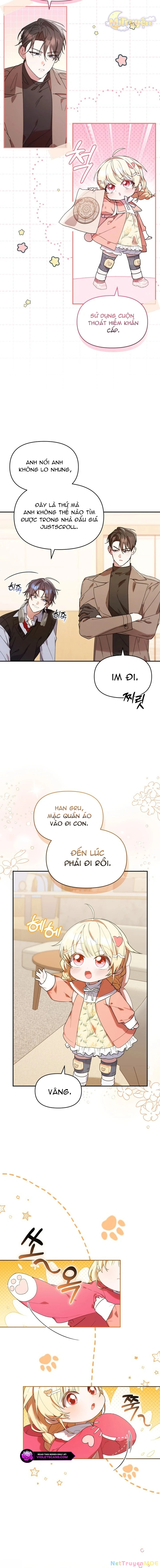 Hunter Của Lớp Gà Con Đang Báo Hiếu! Chapter 13 - Trang 2