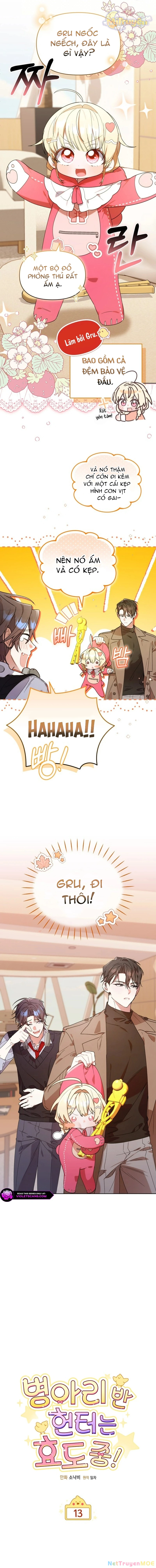 Hunter Của Lớp Gà Con Đang Báo Hiếu! Chapter 13 - Trang 2