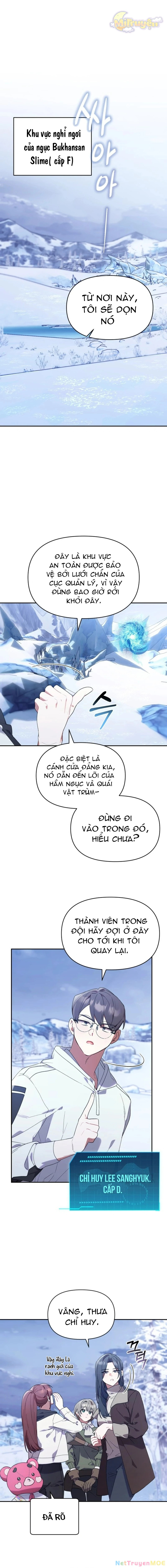 Hunter Của Lớp Gà Con Đang Báo Hiếu! Chapter 13 - Trang 2