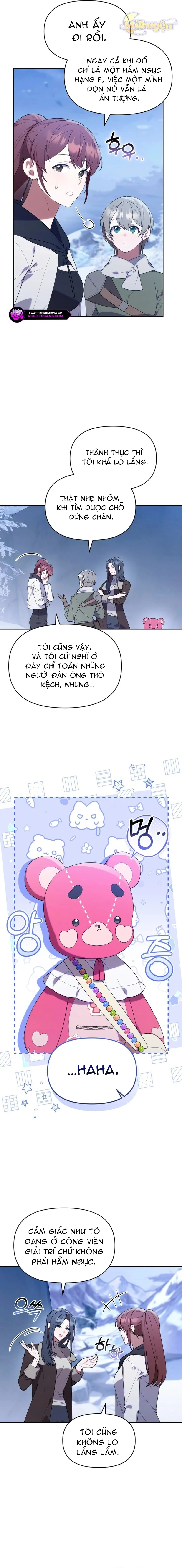 Hunter Của Lớp Gà Con Đang Báo Hiếu! Chapter 13 - Trang 2